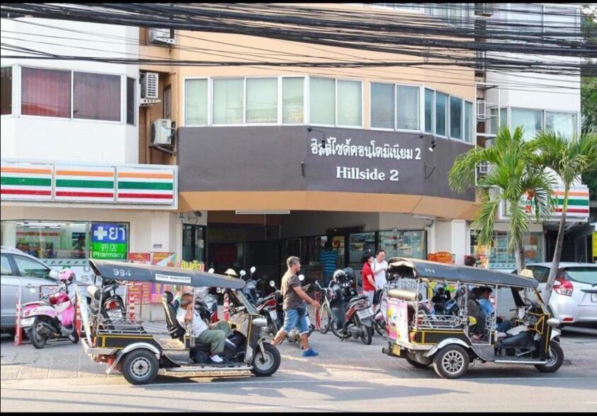 치앙마이 Chill Chill At Nimman 아파트 외부 사진