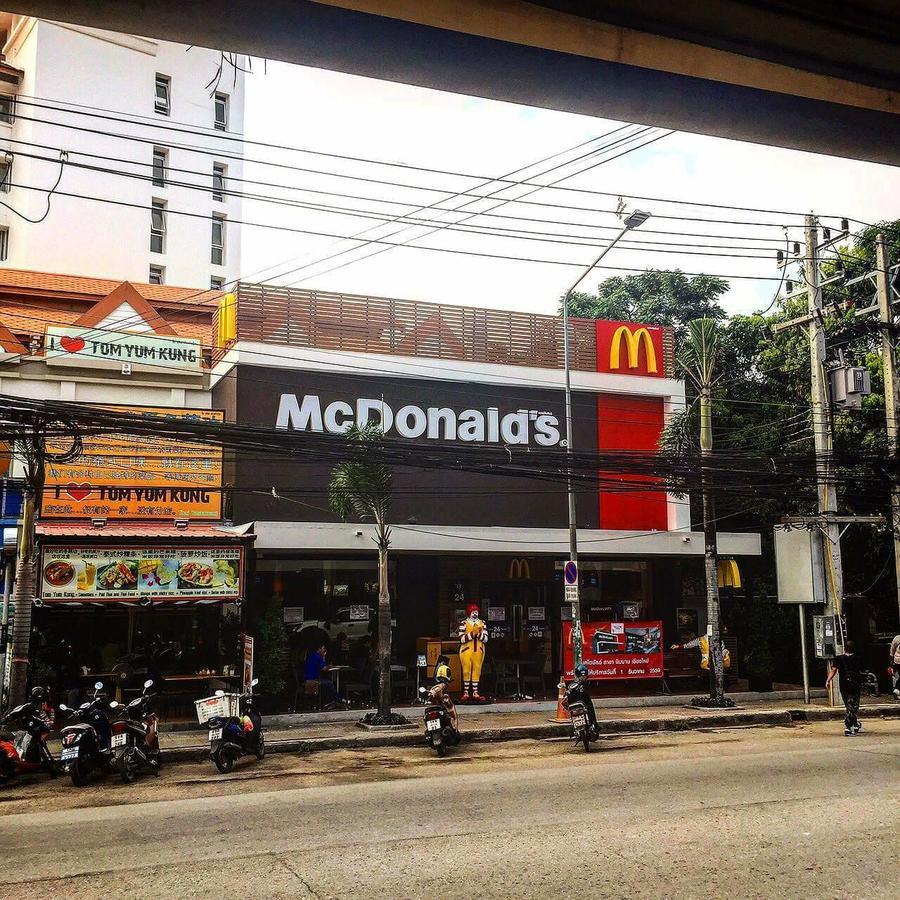 치앙마이 Chill Chill At Nimman 아파트 외부 사진